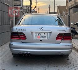 مرسيدس بنز E-Class
